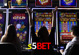 Live Casino s5bet